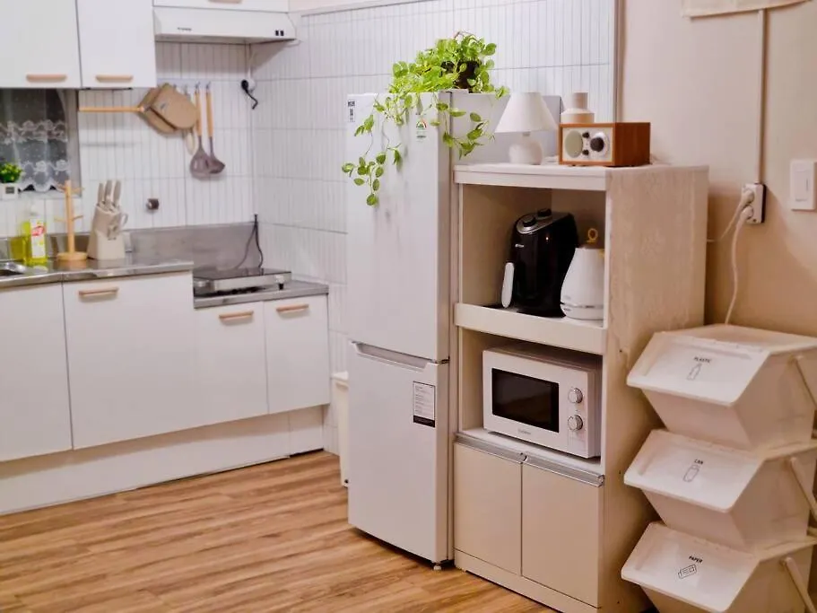 Jamsil Heaven Apartman Szöul