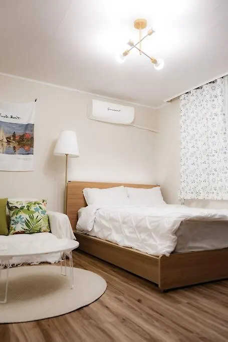 Jamsil Heaven Apartman Szöul 0*,