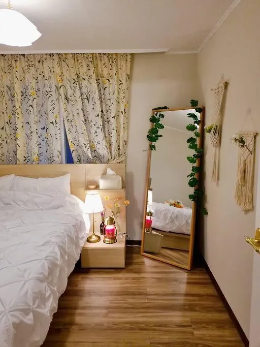 Jamsil Heaven Apartman Szöul Dél-Korea