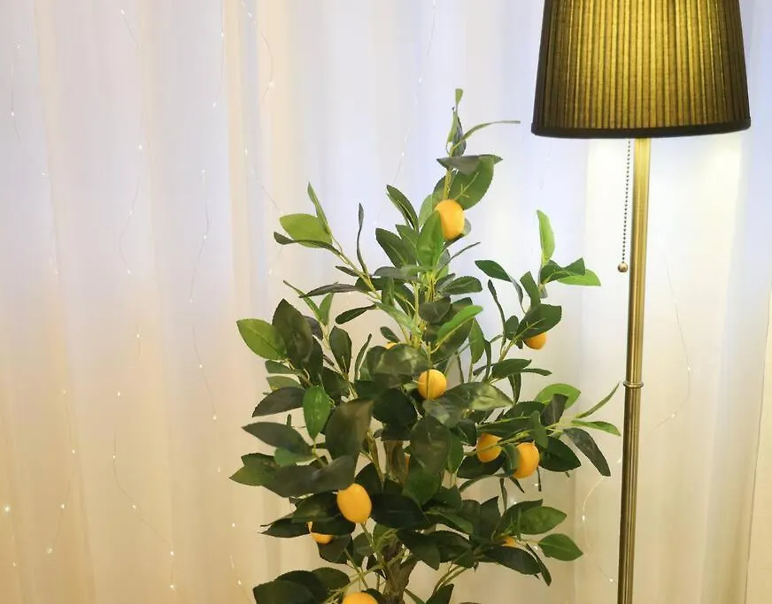 Jamsil Heaven Apartman Szöul