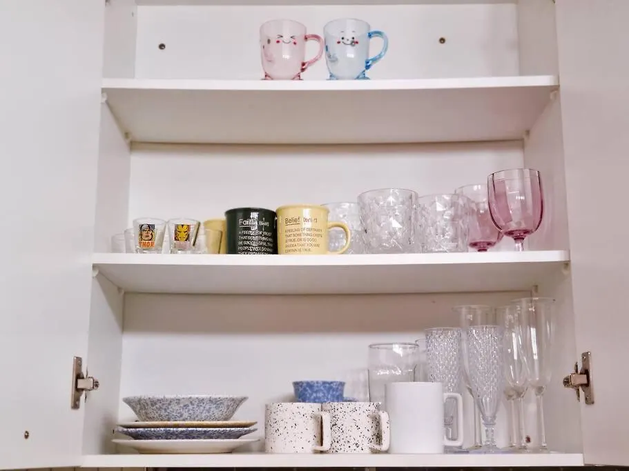 Jamsil Heaven Apartman Szöul Dél-Korea