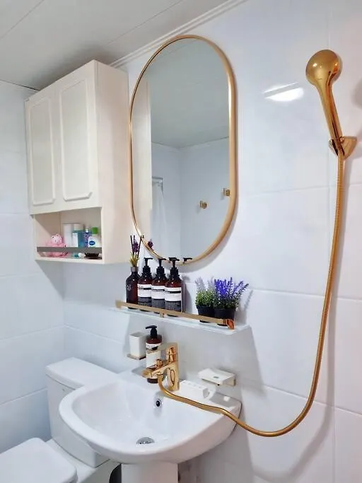 Jamsil Heaven Apartman Szöul