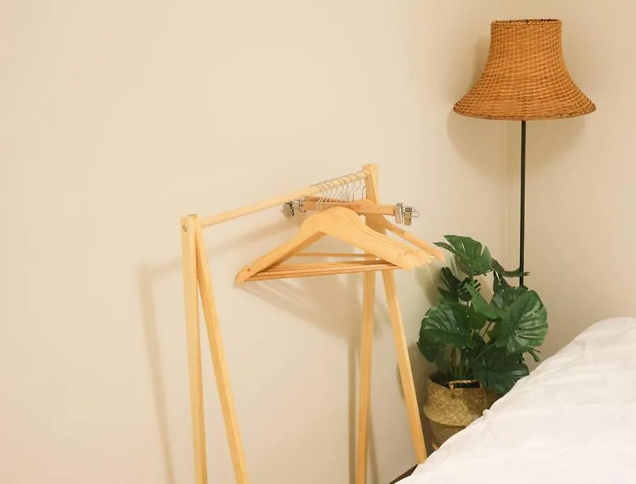 Jamsil Heaven Apartman Szöul