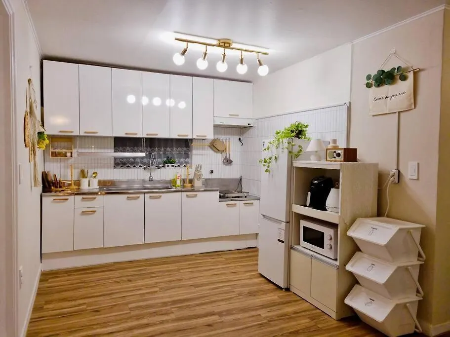 Jamsil Heaven Apartman Szöul Dél-Korea