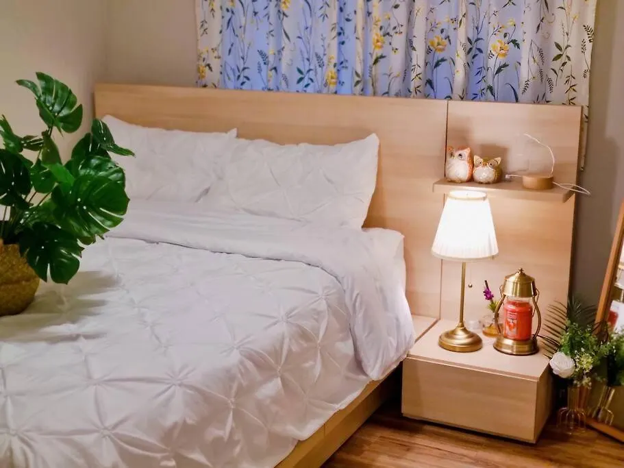 Jamsil Heaven Apartman Szöul 0*,
