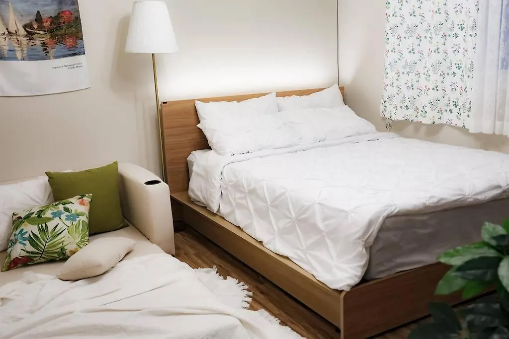 Jamsil Heaven Apartman Szöul