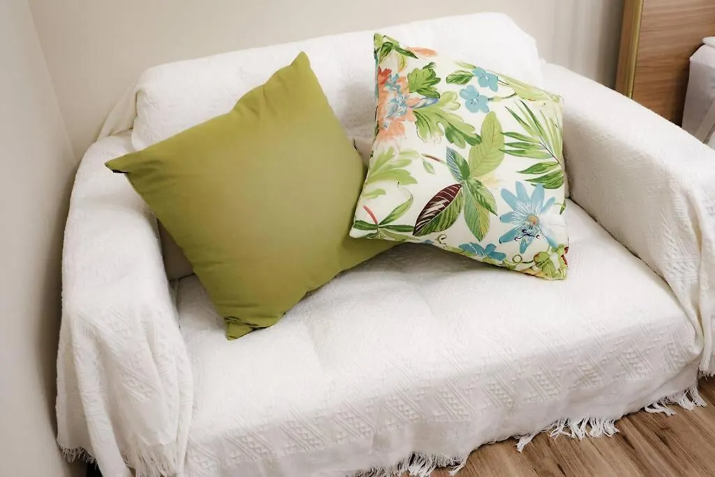 Jamsil Heaven Apartman Szöul