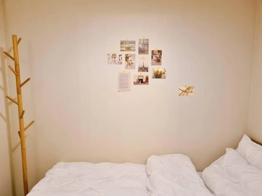 Jamsil Heaven Apartman Szöul