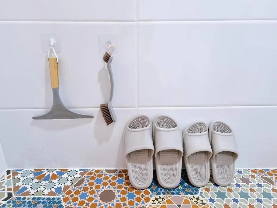 Jamsil Heaven Apartman Szöul