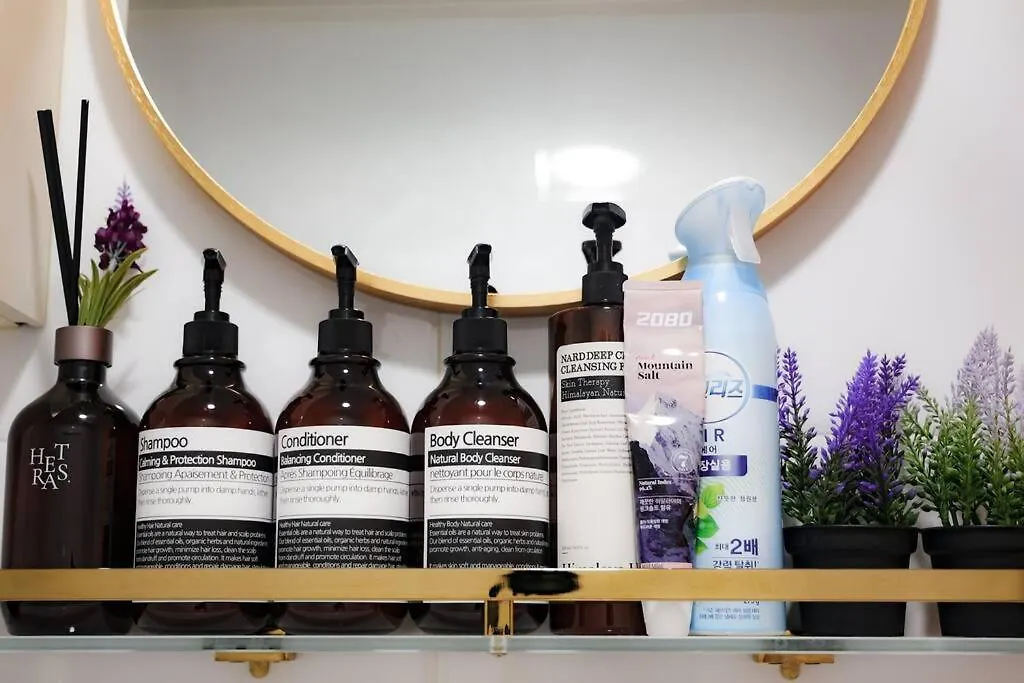 דירות סיאול Jamsil Heaven